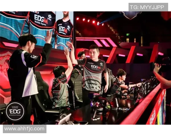 电竞比分更新DOTA2赛事分析EDG战队强势领跑前十名